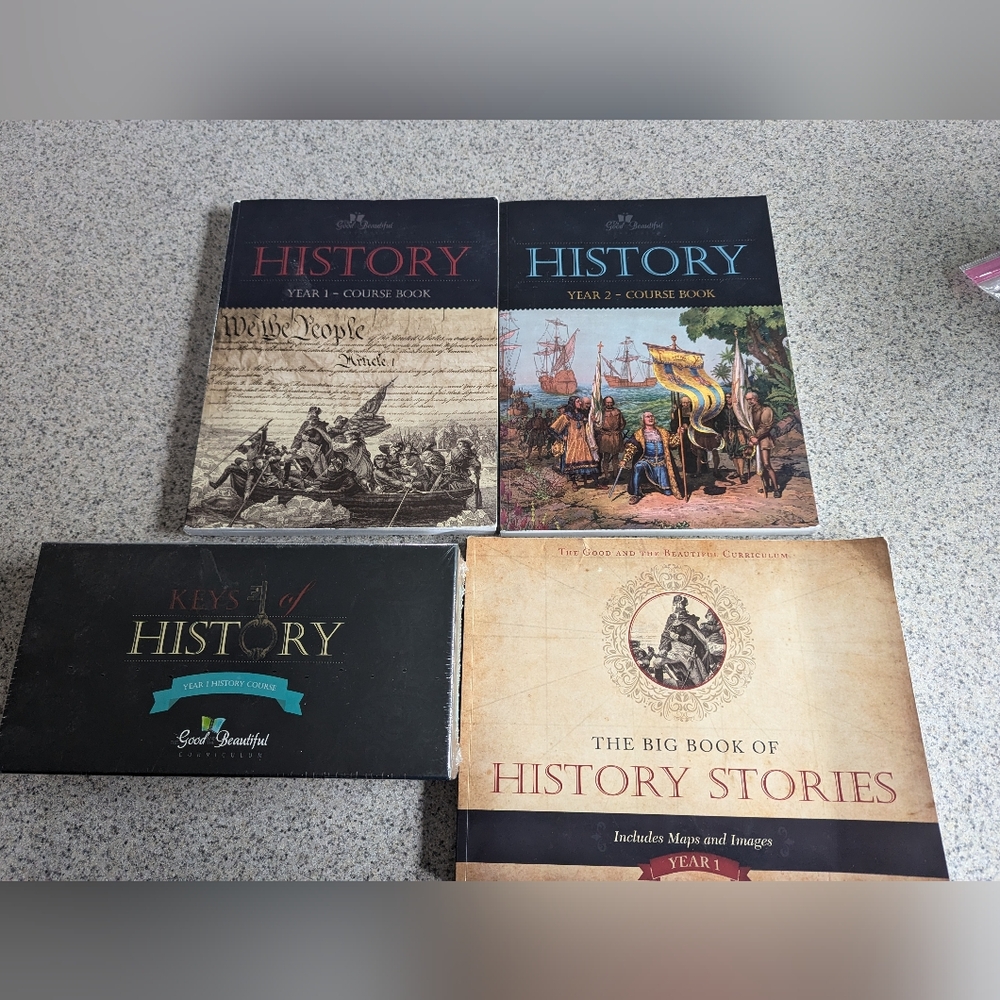 Good and beautiful history